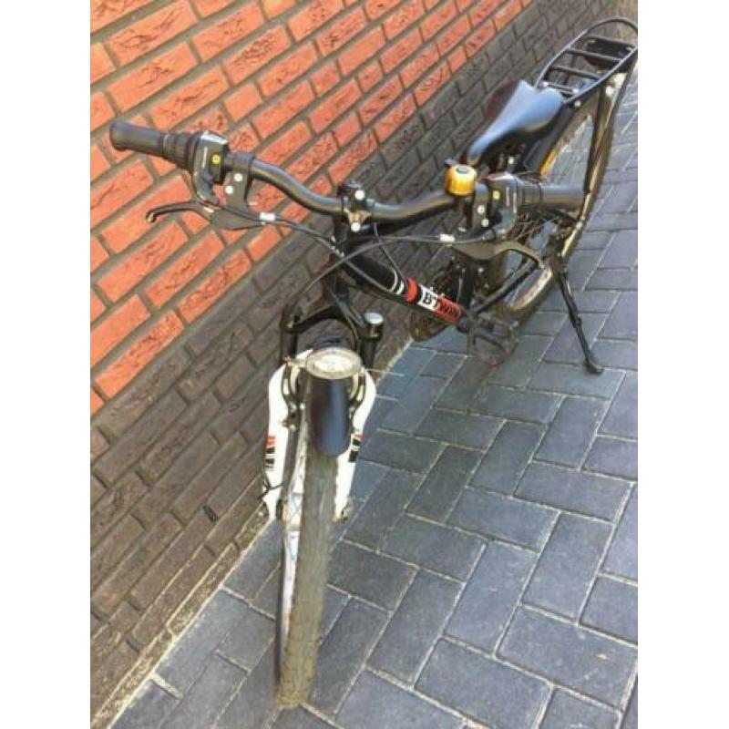 Decathlon B-Twin 540 Rockrider - 24" mountain kids bike