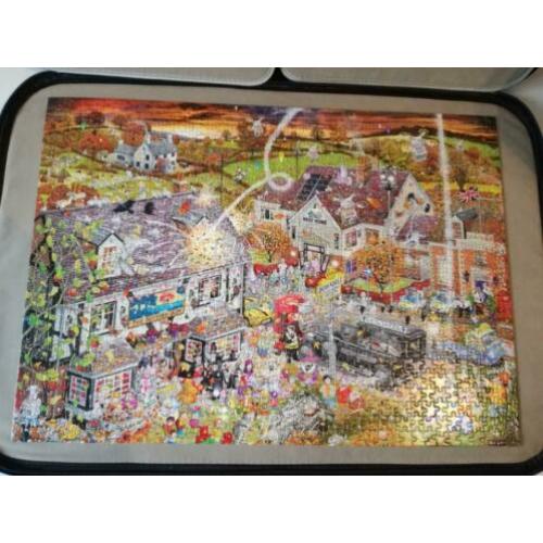 Gibsons puzzel "I love autumn" 1000 stukjes