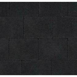 TROMMELSTEEN of STRAKSTEEN ZWART 20x30cm VA € 10.75/m2