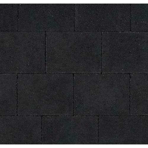 TROMMELSTEEN of STRAKSTEEN ZWART 20x30cm VA € 10.75/m2