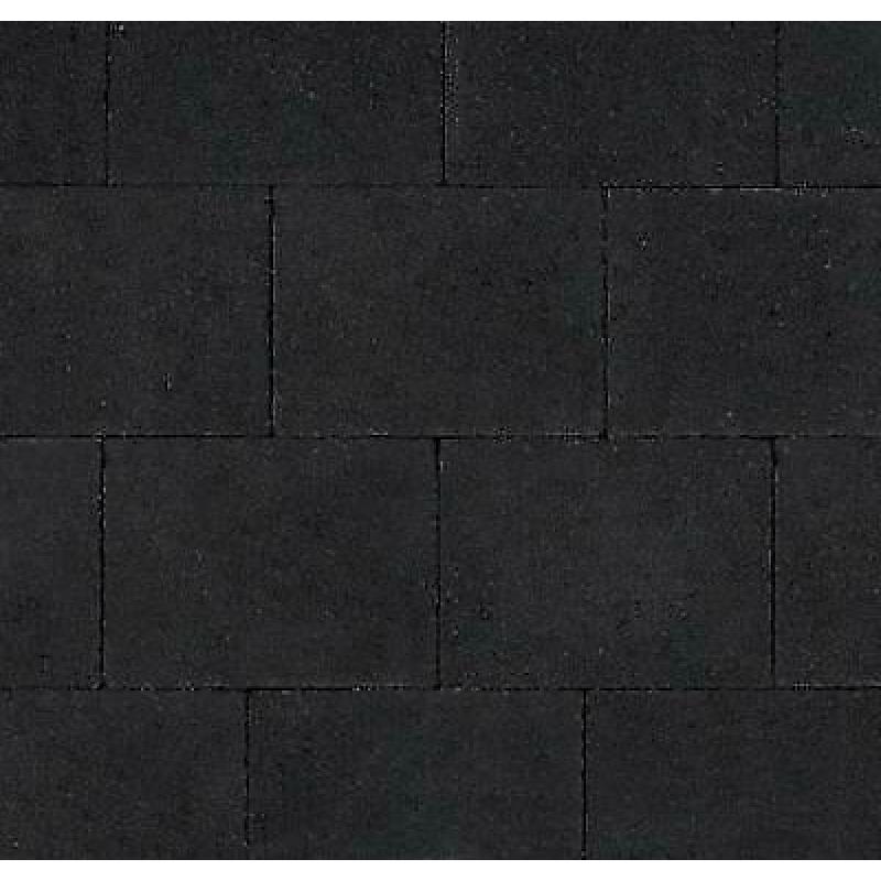 TROMMELSTEEN of STRAKSTEEN ZWART 20x30cm VA € 10.75/m2