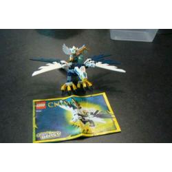 Te koop: Lego Chima partij 13 stuks 70124
