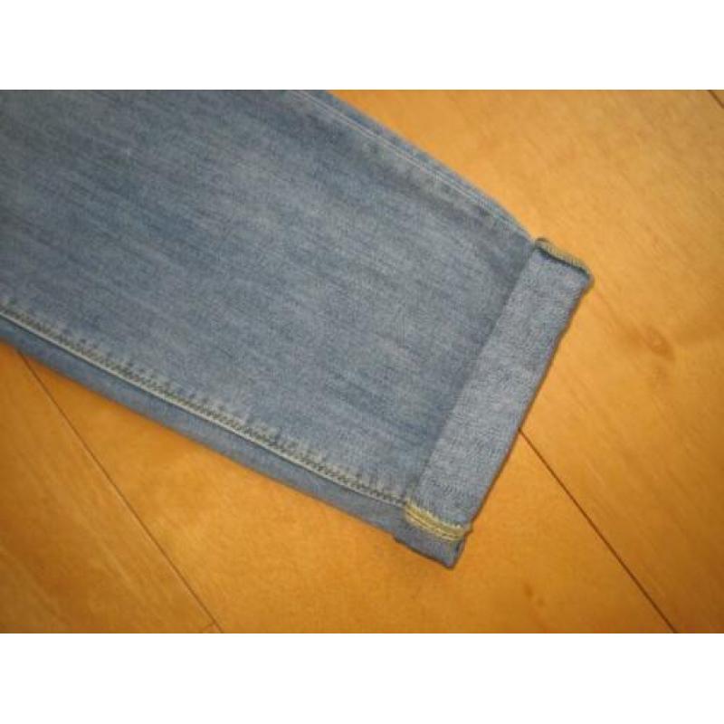 Zeer mooie lichtblauwe jeans ROSNER type ANNY 44 snazzeys