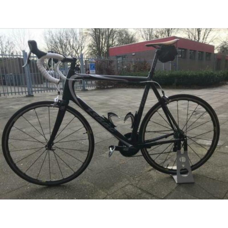 Iscaac impulse Carbon maat L
