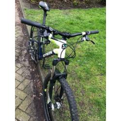Btwin ROCKRIDER 560s maat XL Mountainbiks