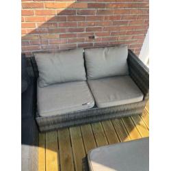 Lounche kussens 6 stuks