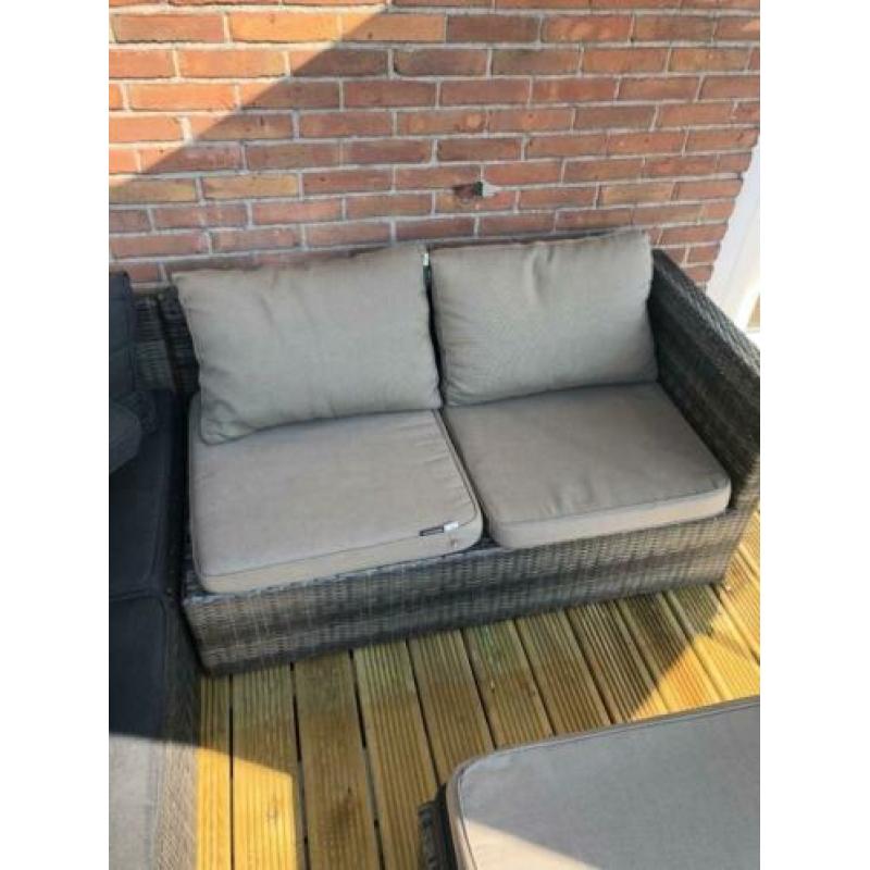 Lounche kussens 6 stuks
