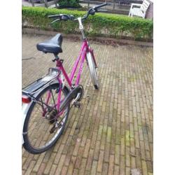 fietsen