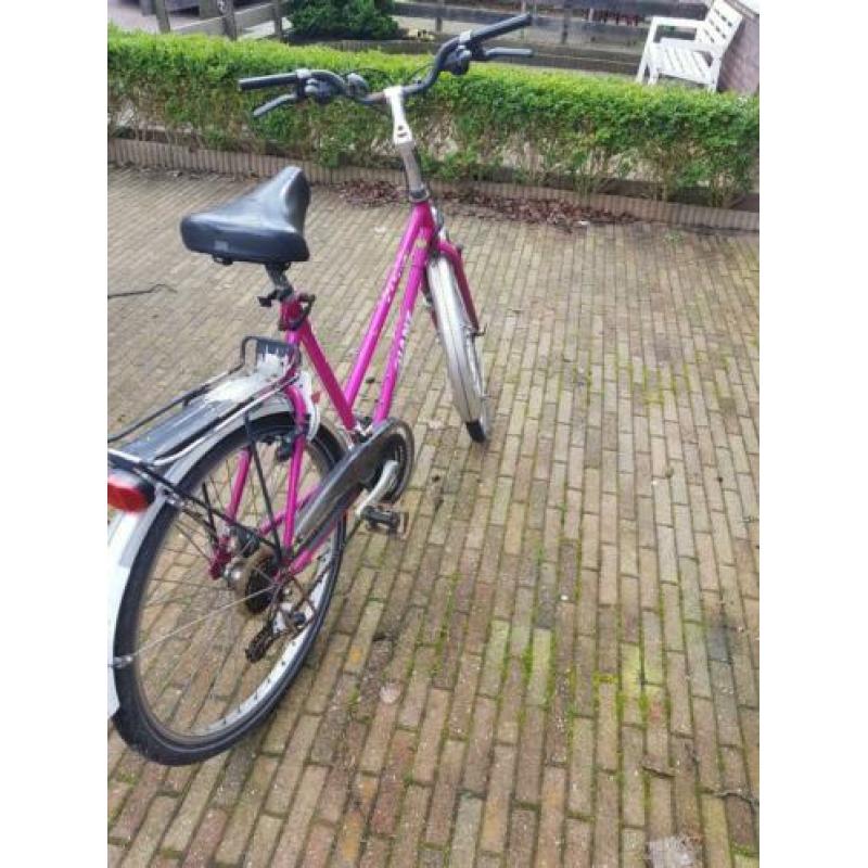 fietsen