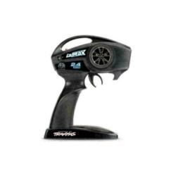 LaTrax Teton 1/18, brushed RTR groen met accu en 12v lader