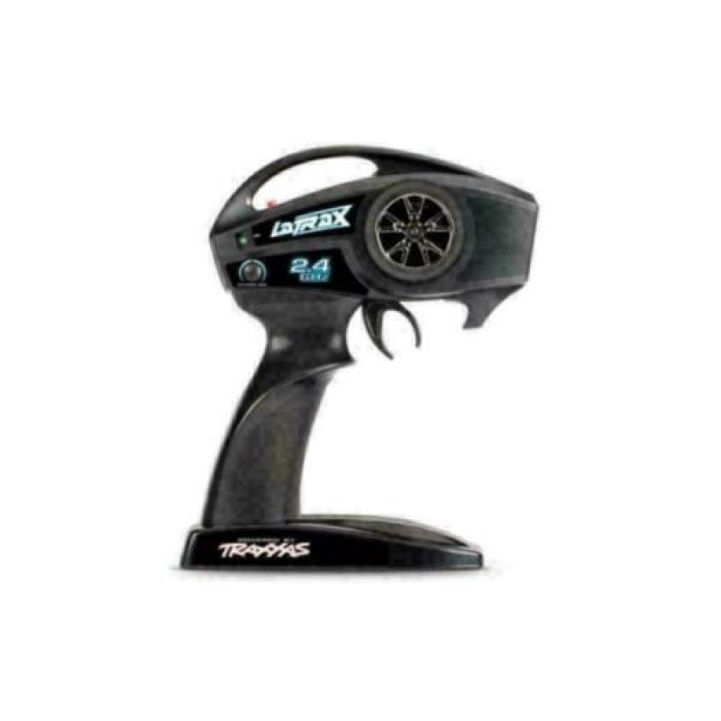 LaTrax Teton 1/18, brushed RTR groen met accu en 12v lader