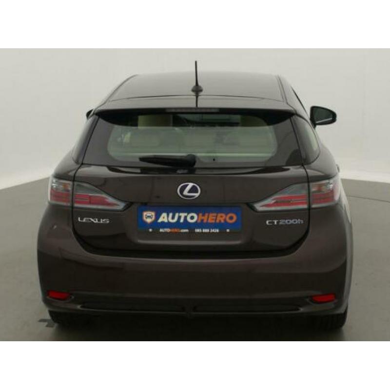 Lexus CT 200h Business Line Hybrid LY54451 | CVT Automaat |