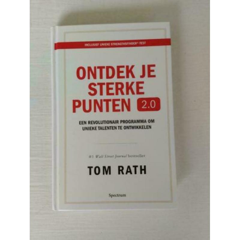 Ontdek je sterke punten 2.0 vam Tom Rath