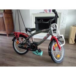 Alpina Clubb jongensfiets 16 inch