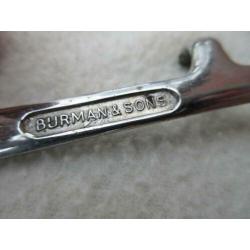 2 x oude antieke baardtrimmer