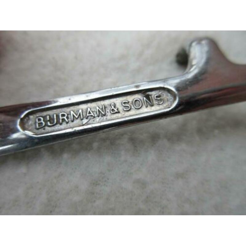 2 x oude antieke baardtrimmer