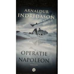 Scandinavische thrillers