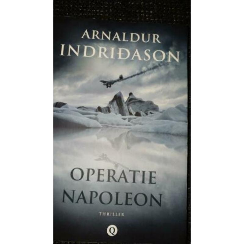 Scandinavische thrillers