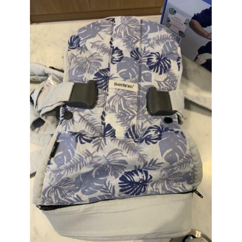 BabyBjorn draagzak One 4-in-1 ZGAN