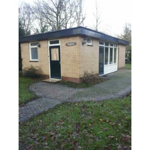 Appelscha, te huur ingerichte recreatiewoning