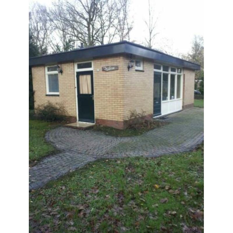 Appelscha, te huur ingerichte recreatiewoning
