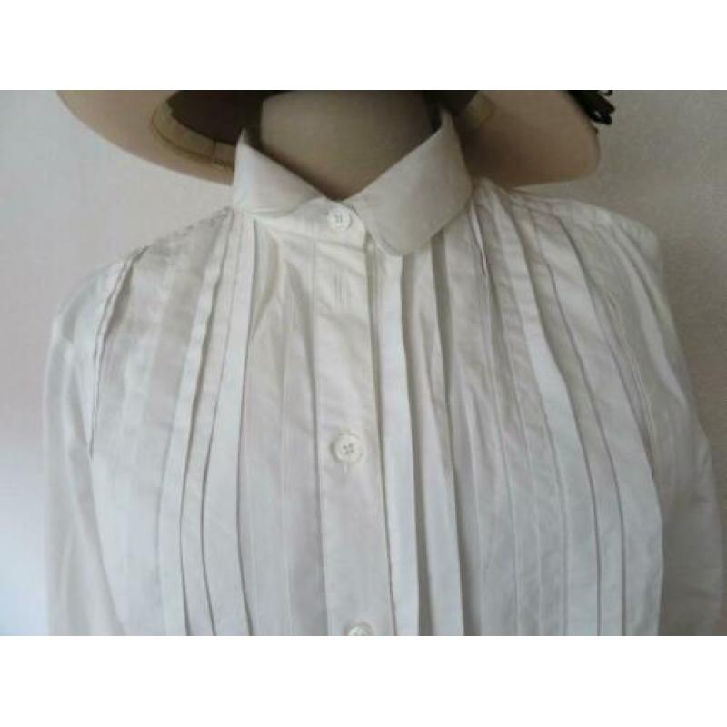 Burberry prachtige blouse 38