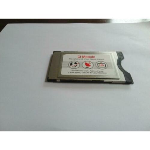 Ci+ module