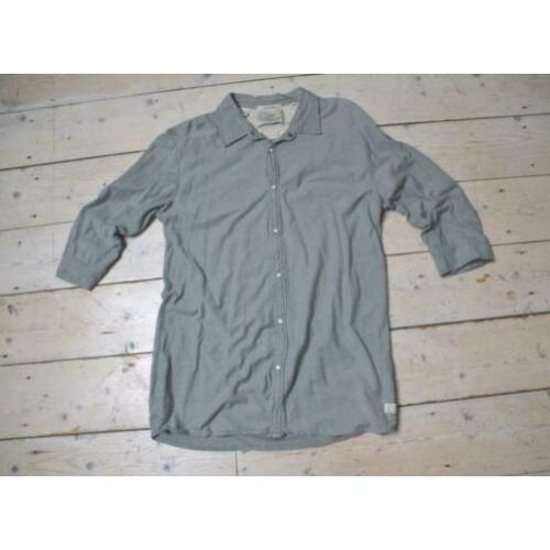 Stoer shirt van Scotsh Shrunk mt XXL
