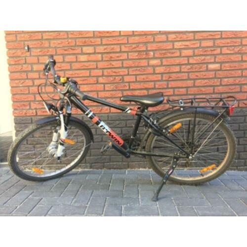 Decathlon B-Twin 540 Rockrider - 24" mountain kids bike