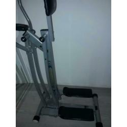 Cross trainer mpf