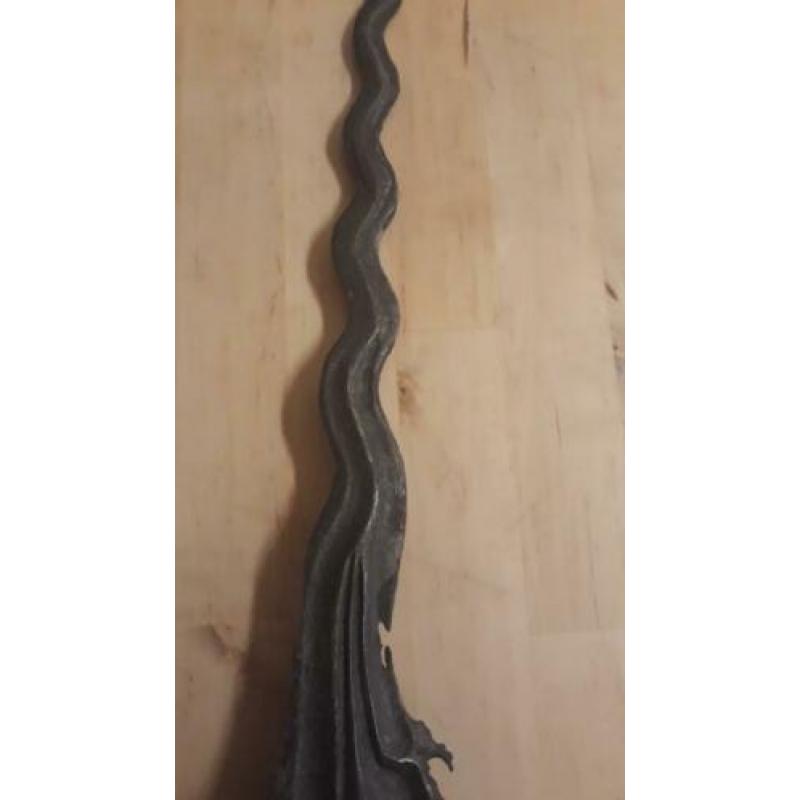 keris/kris oude Wilah Bali