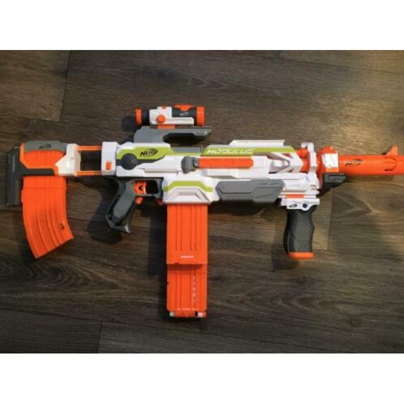 NERF N-Strike Modulus ECS-10