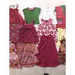 Kleding pakket maat 80-92