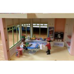 Playmobil hotel