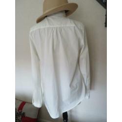 Burberry prachtige blouse 38