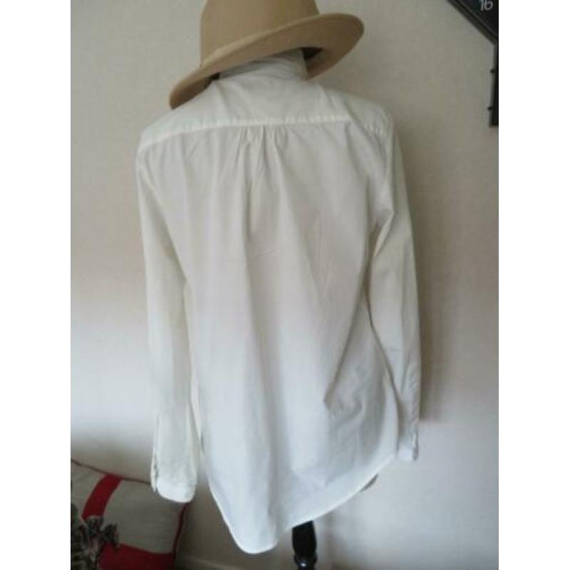 Burberry prachtige blouse 38
