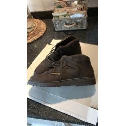Mephisto city hiker air- jet system leer maat 36 nieuw!