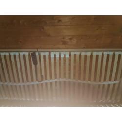 Elektrische bedbodem