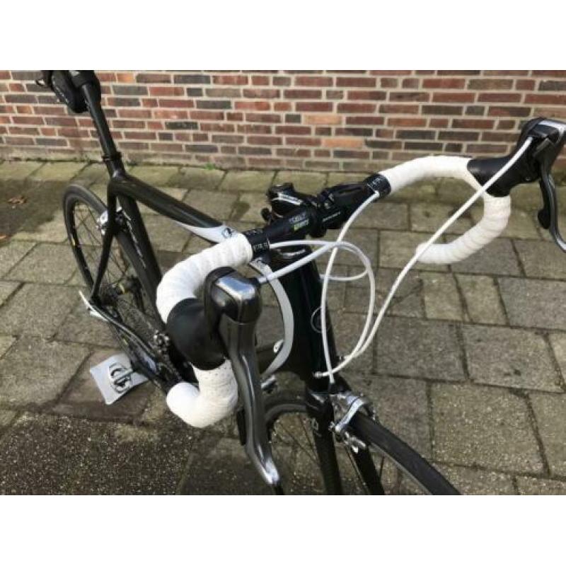 Iscaac impulse Carbon maat L