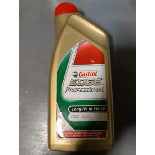 Castrol motorolie en Volvo lampen set en uni lampen set