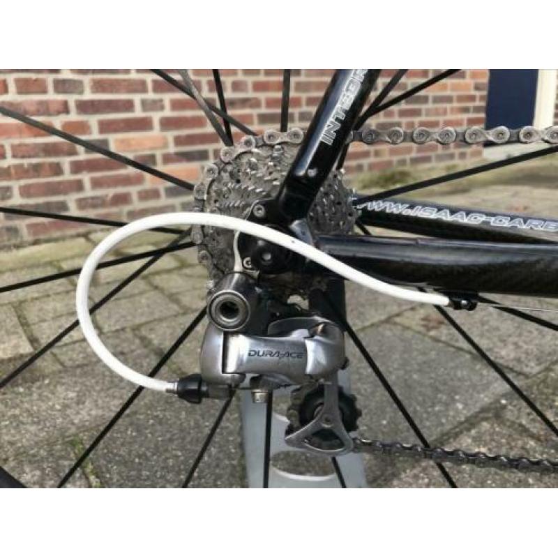 Iscaac impulse Carbon maat L