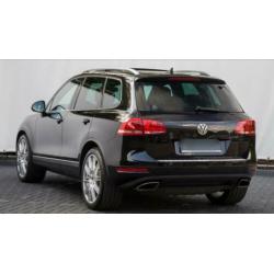 Volkswagen Touareg 4.2 TDI V8 leer, pano, standkachel, navi