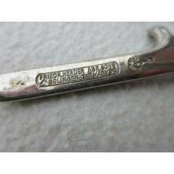 2 x oude antieke baardtrimmer