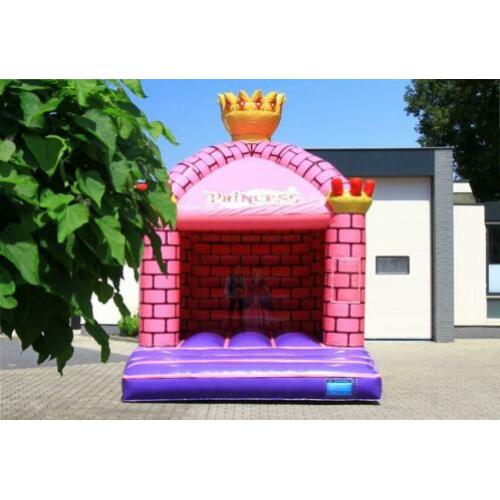 Te koop: Springkussen funny Prinses