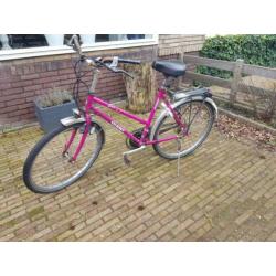 fietsen