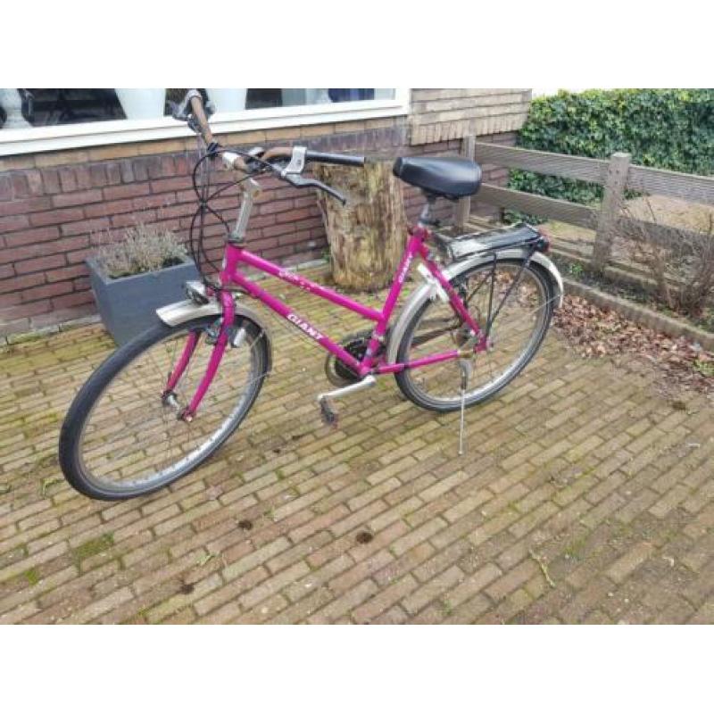 fietsen