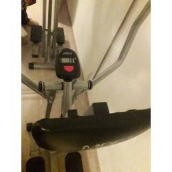 Cross trainer mpf
