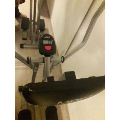 Cross trainer mpf