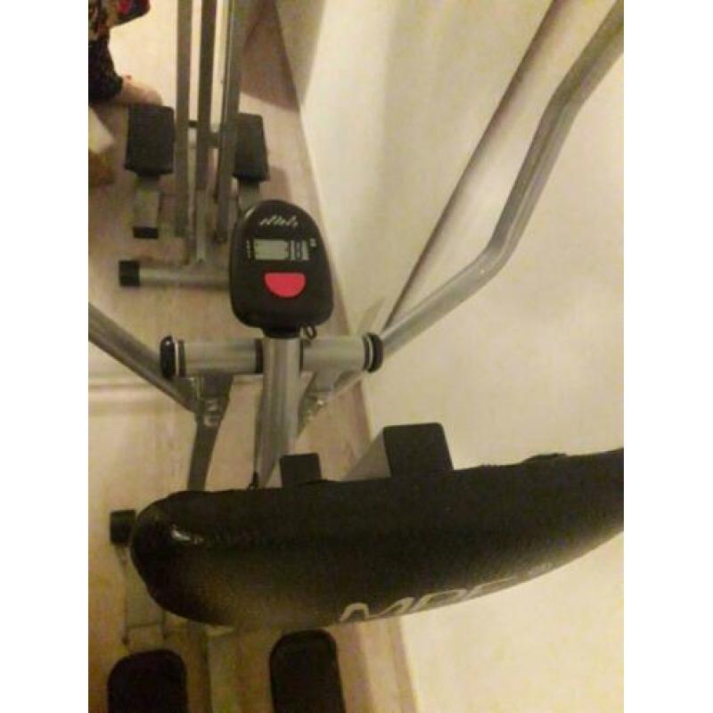 Cross trainer mpf