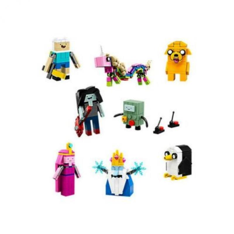 21308 Lego Ideas Adventure Time™ -Nieuw in doos!!